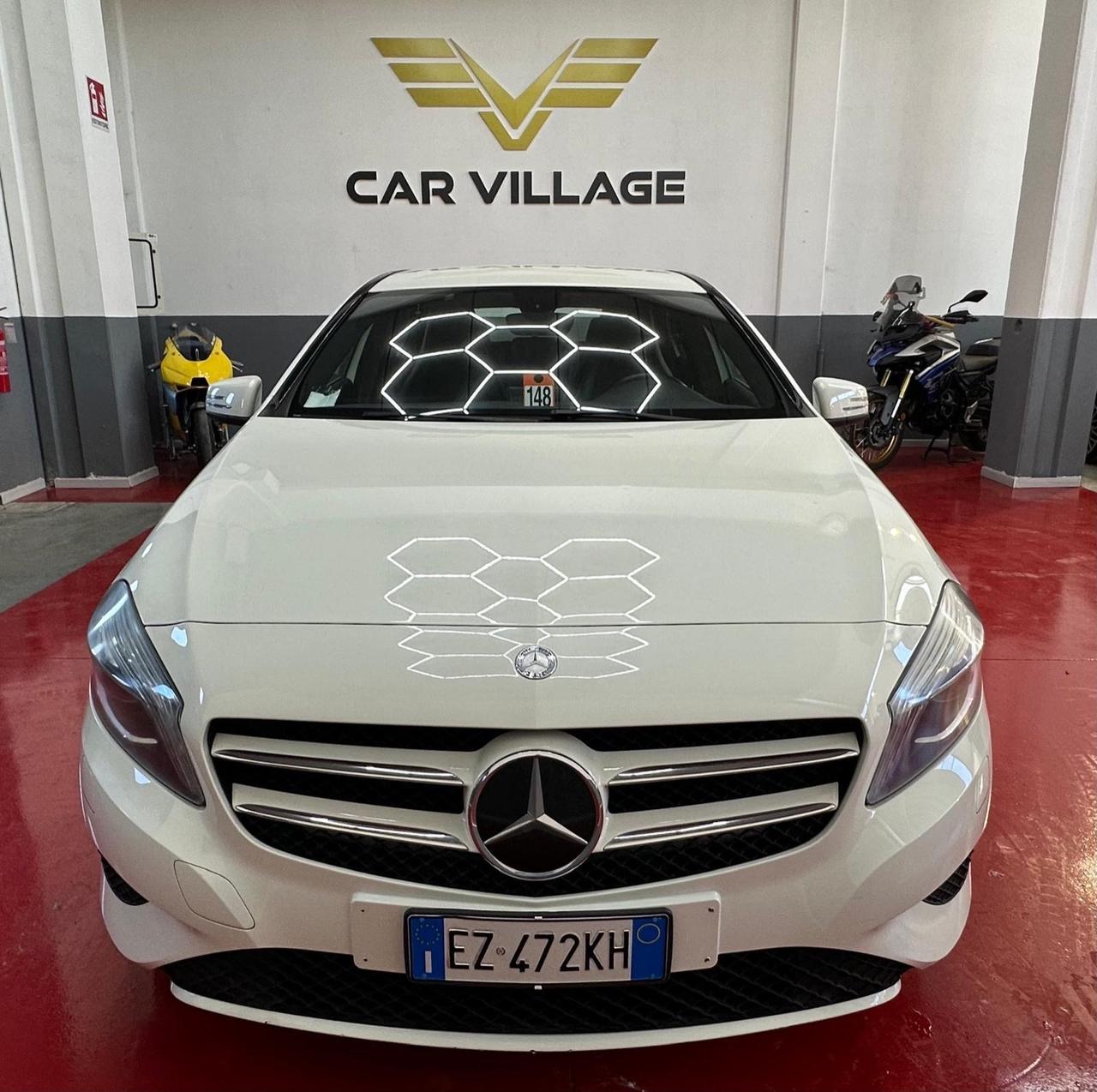Mercedes-benz A 180 sport