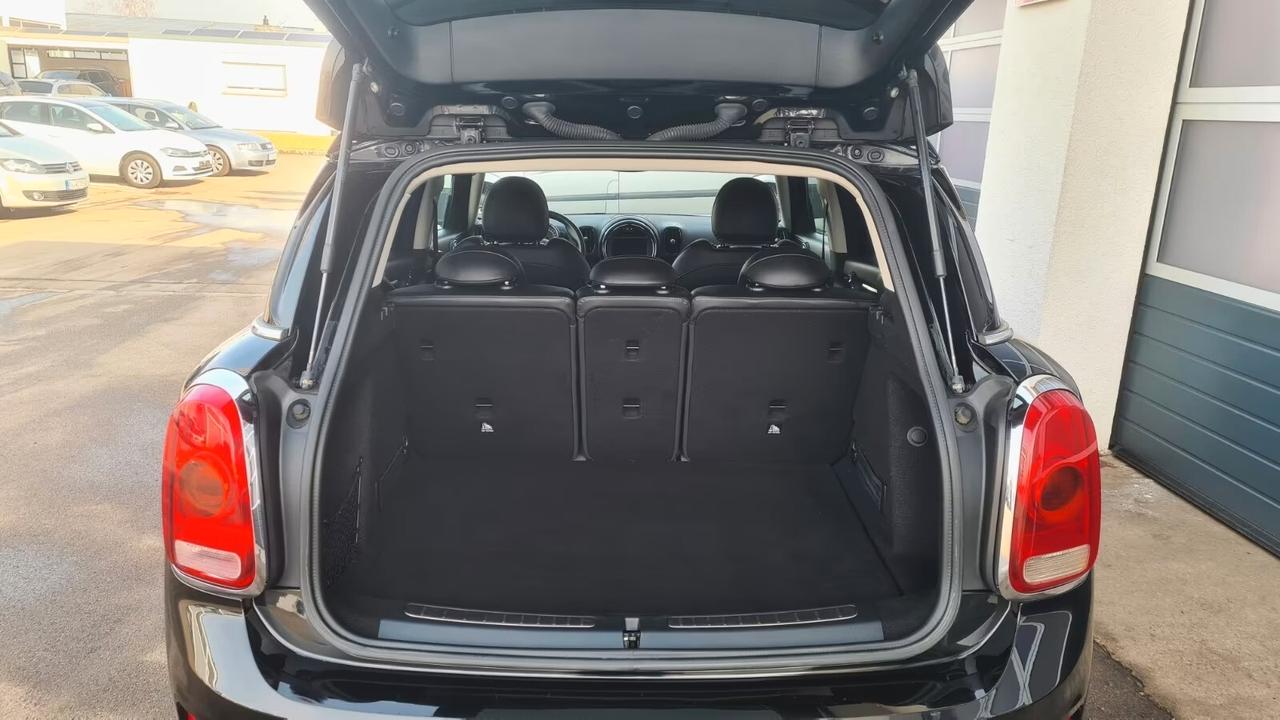 Mini Cooper S Countryman 2.0 Boost ALL4