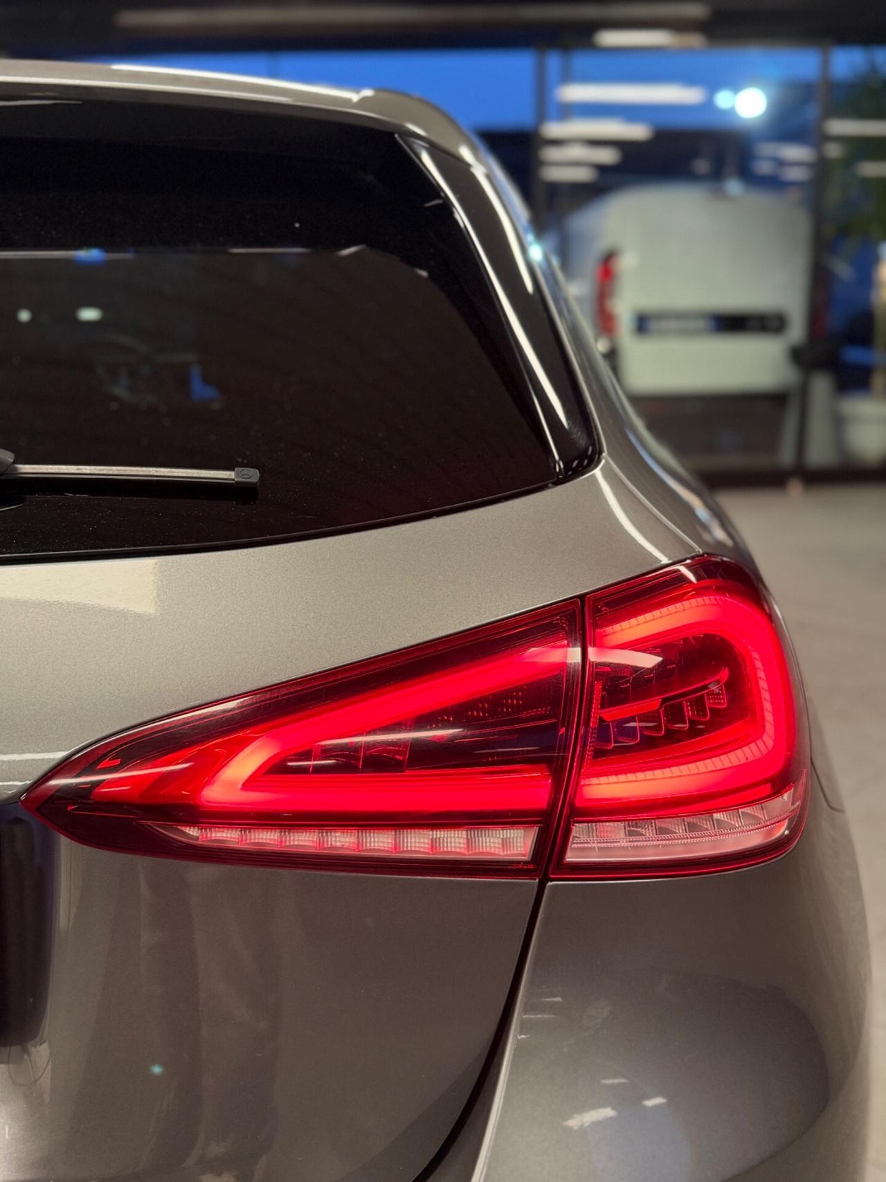 Mercedes-benz A 180 d Automatic Sport