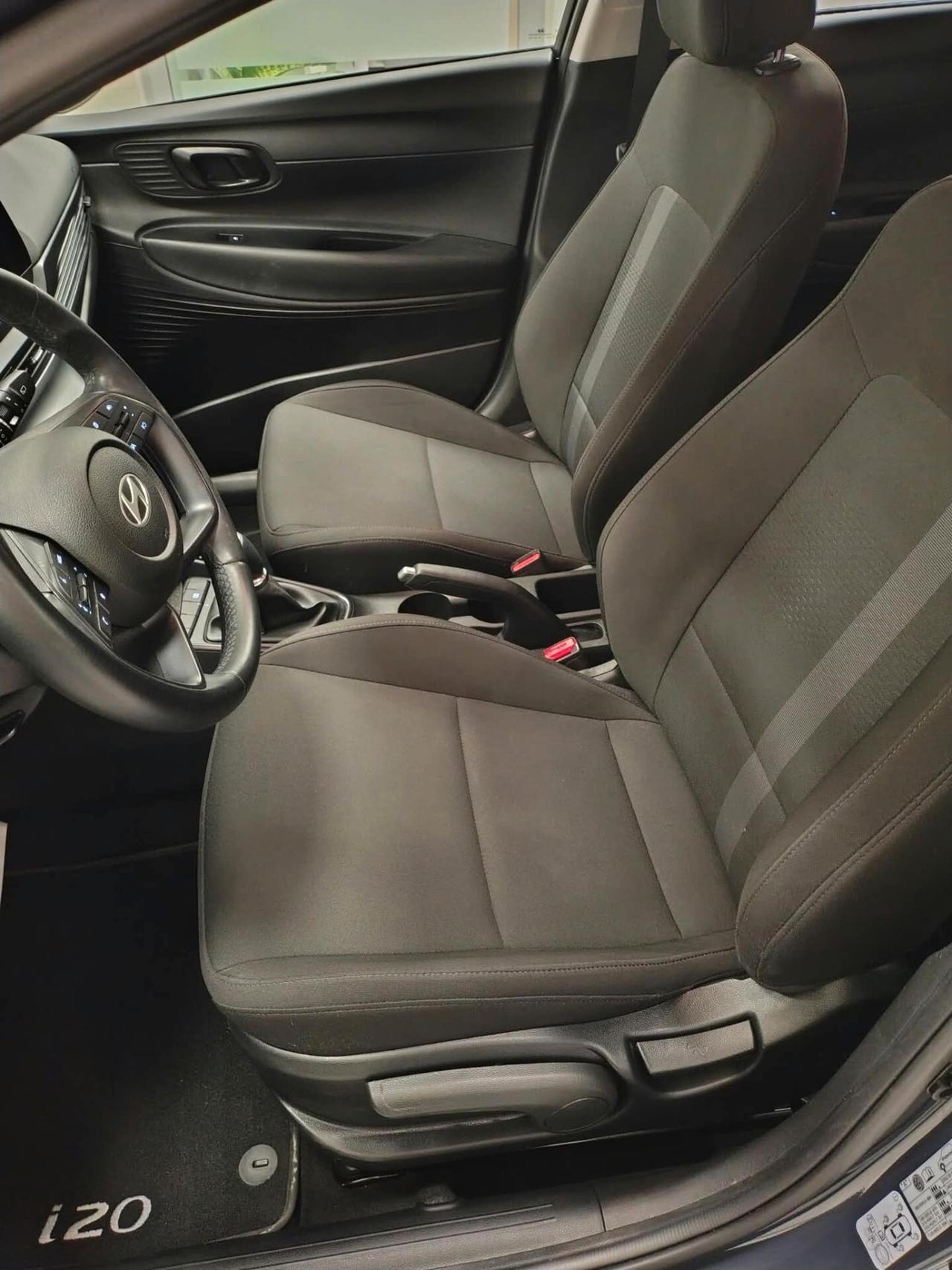 Hyundai i20 1.2 MPI Connectline