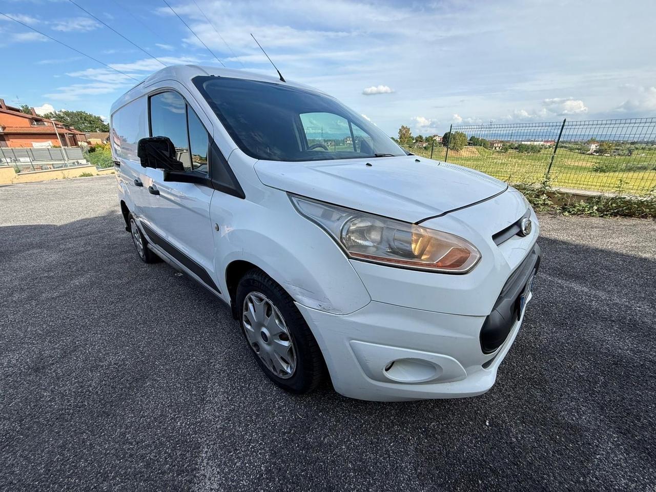 Ford Transit Connect 200 1.6 TDCi 115CV PC Furgone Trend
