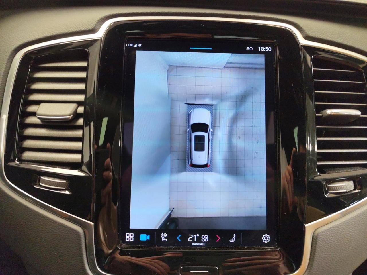 Volvo XC90 b5 Ultimate Dark awd 7 Posti