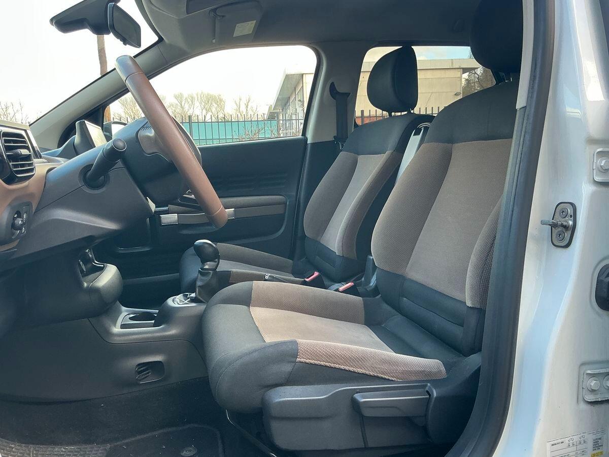 Citroen C4 Cactus BlueHDi 100 Shine