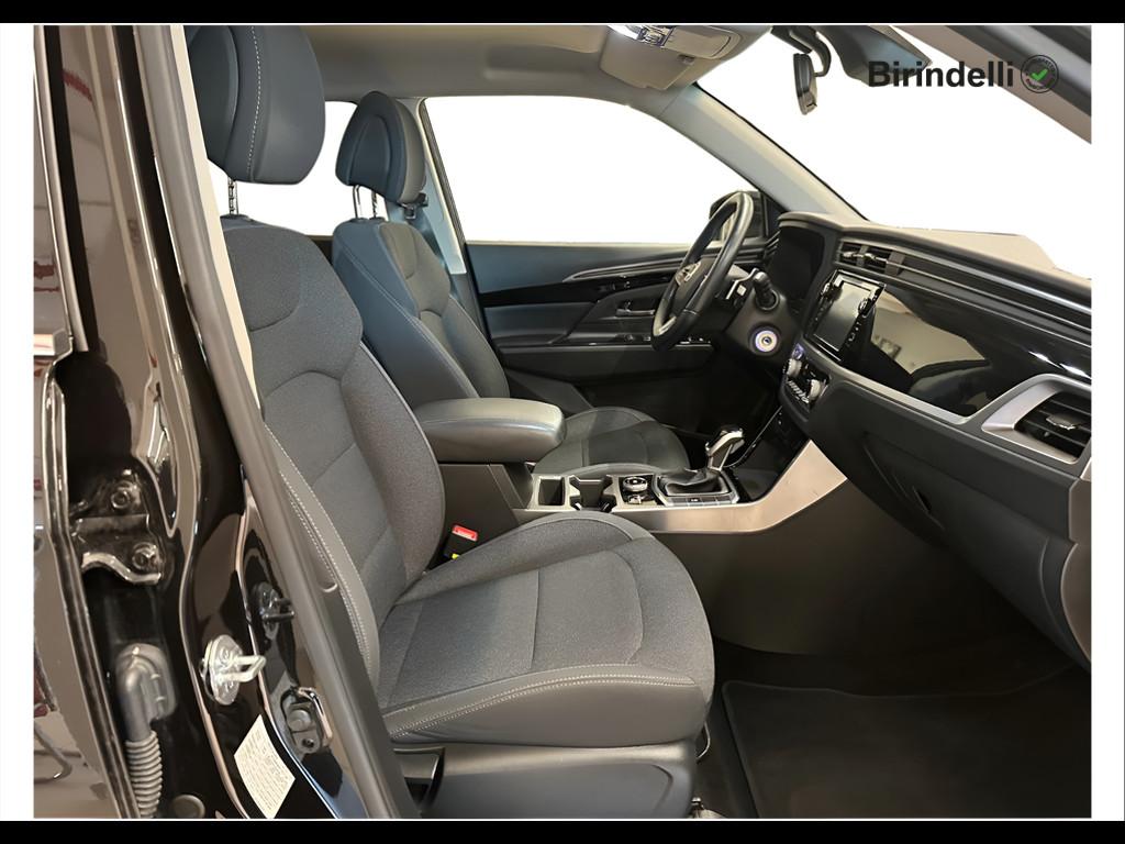 SSANGYONG Korando 4ª serie - Korando 1.6 Diesel 2WD aut. Dream