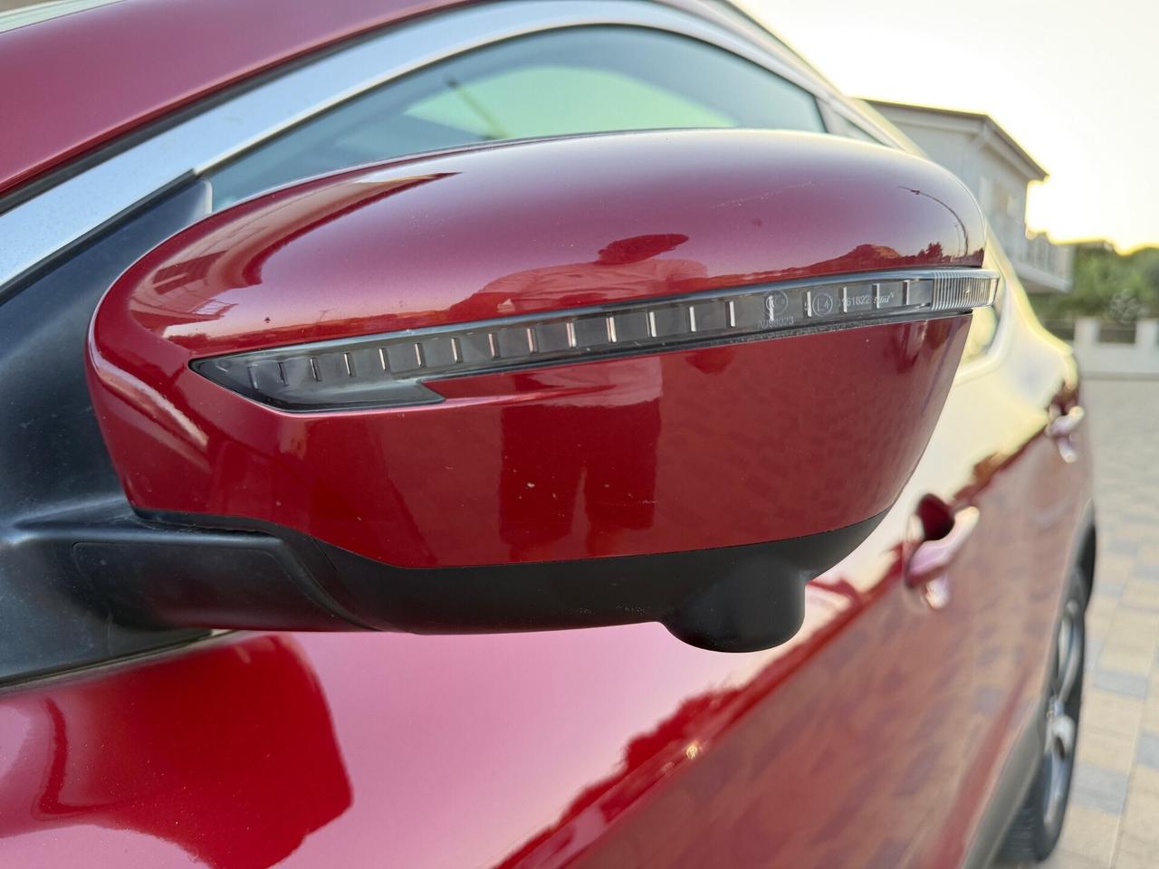 Nissan Qashqai 1.5 dCi Tekna