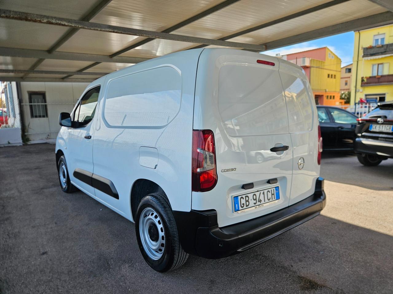 Opel Combo 3posti Cargo 1.6 Diesel 100CV S&S PC 1000kg Edition
