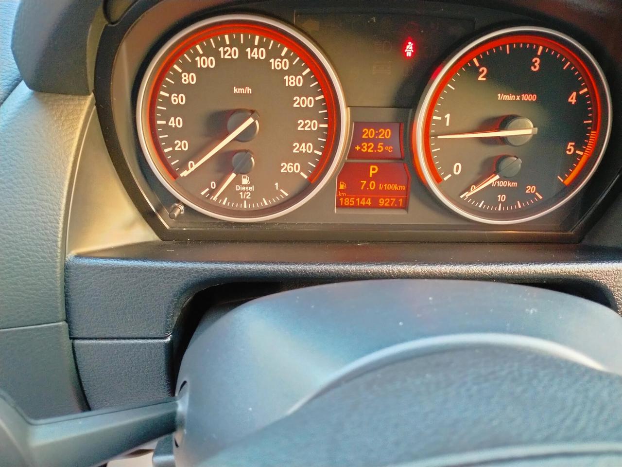 BMW X1 XDRIVE 18D STEPTRONIC 8M. (MOTORE SOSTITUITO IN BMW)