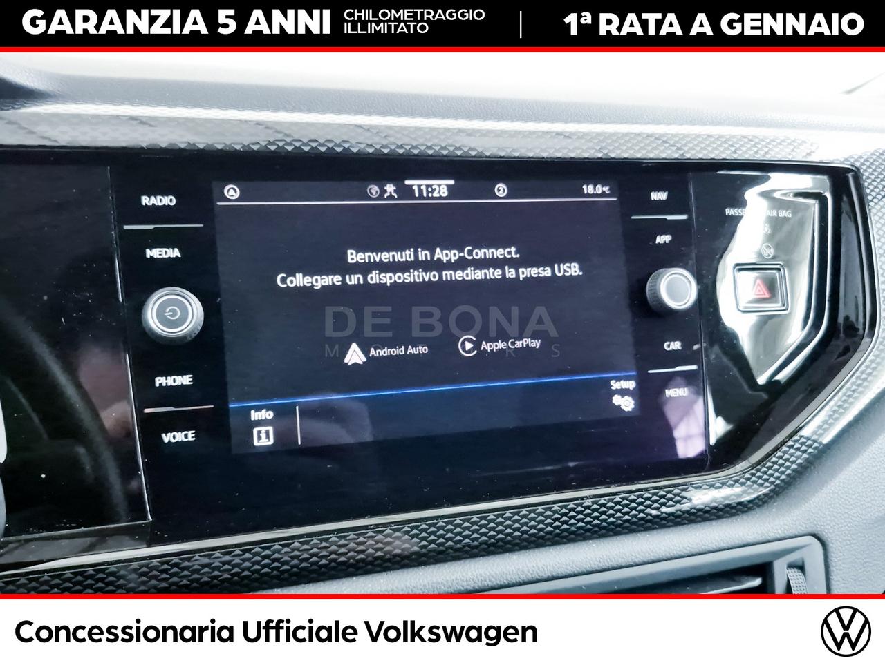 Volkswagen Taigo 1.0 tsi life 110cv