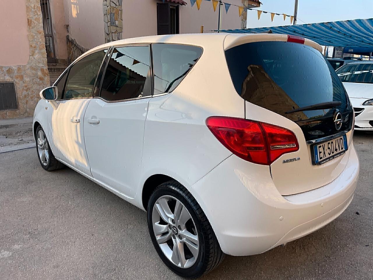Opel Meriva 1.4 Turbo 120CV GPL Tech Cosmo