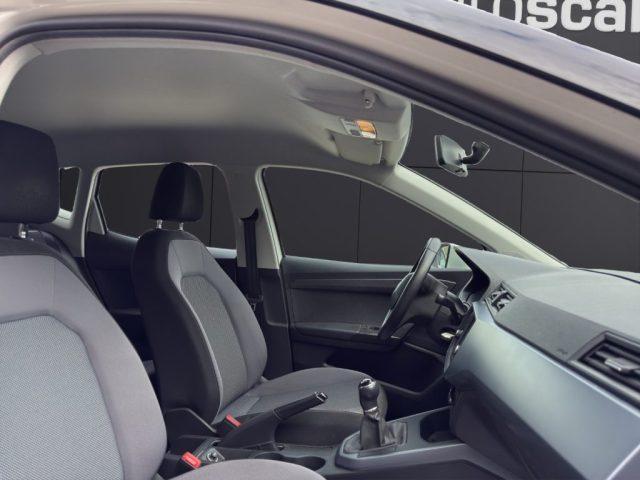 SEAT Arona 1.0 TGI Black Edition