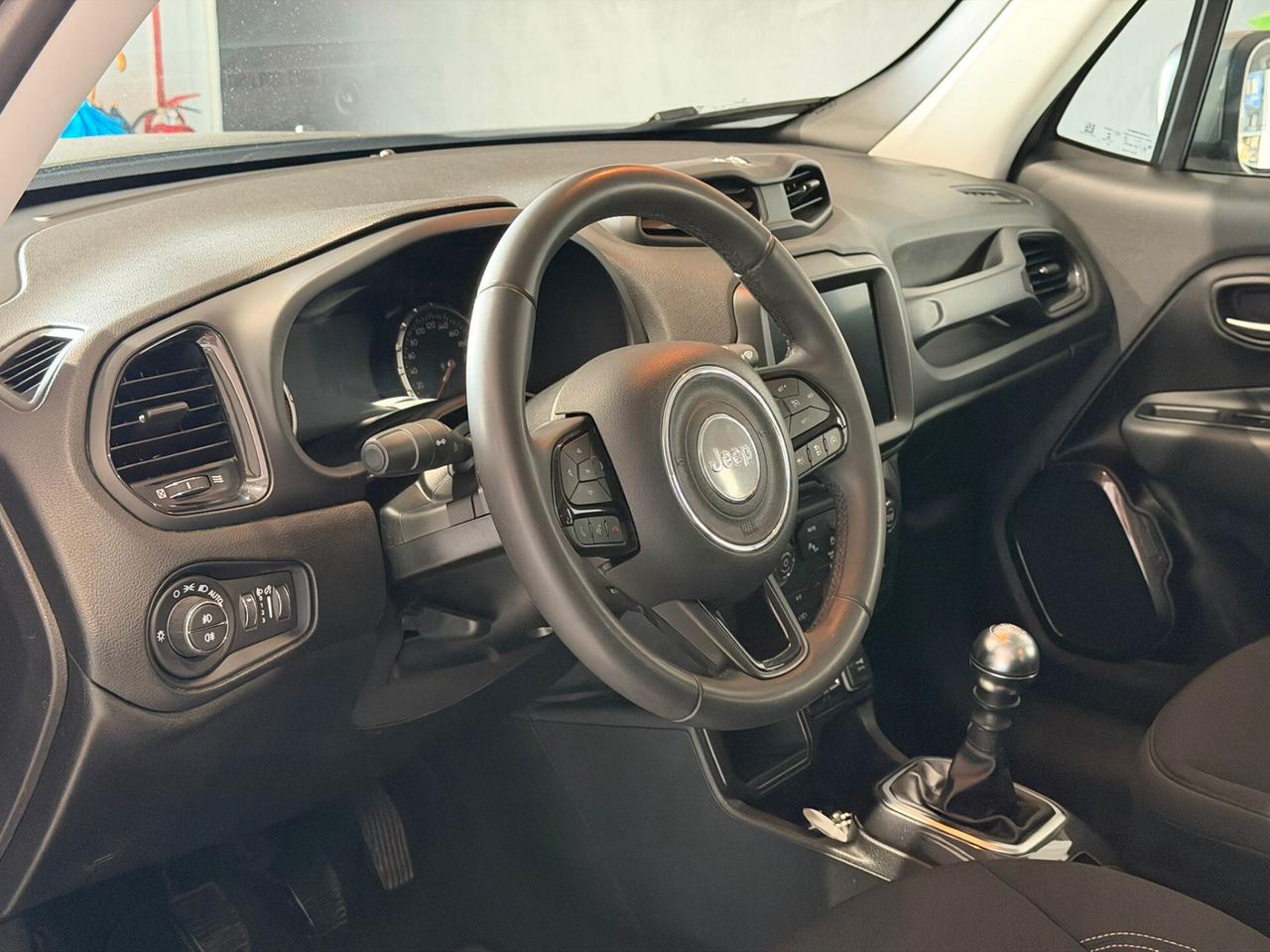 Jeep Renegade 1.6 Mjt 130cv Limited S