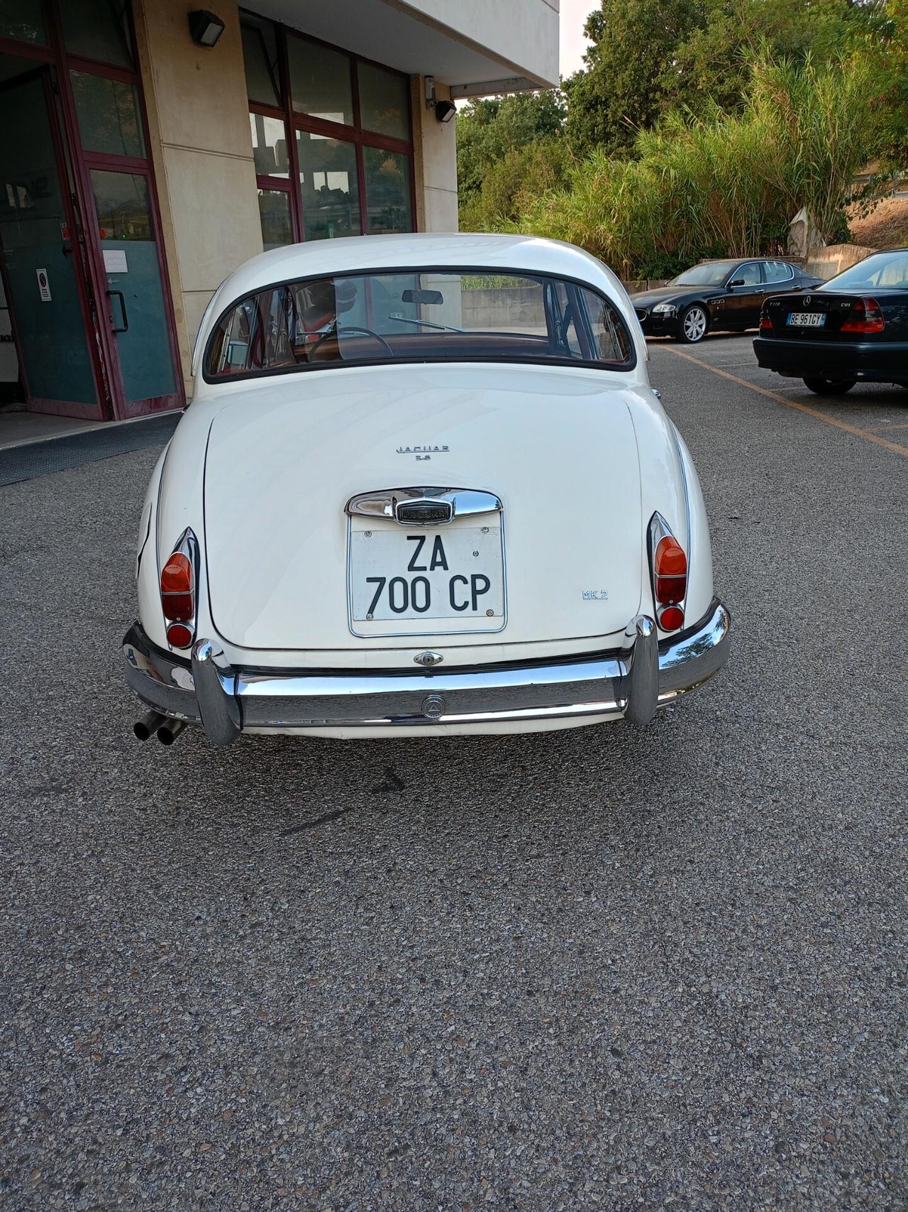 JAGUAR MK2 3.8