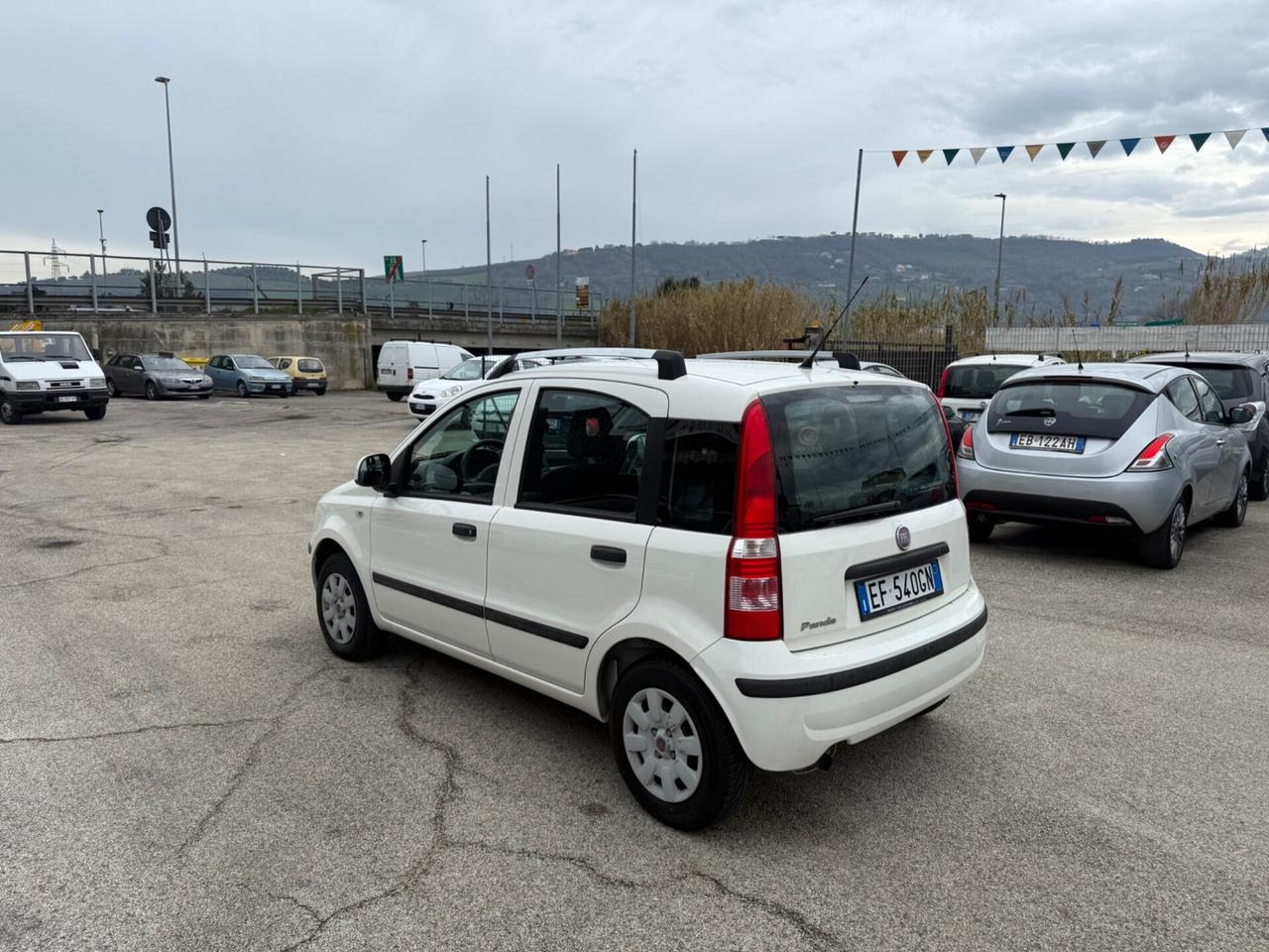 Fiat Panda 1.3 MJT 16V DPF Emotion
