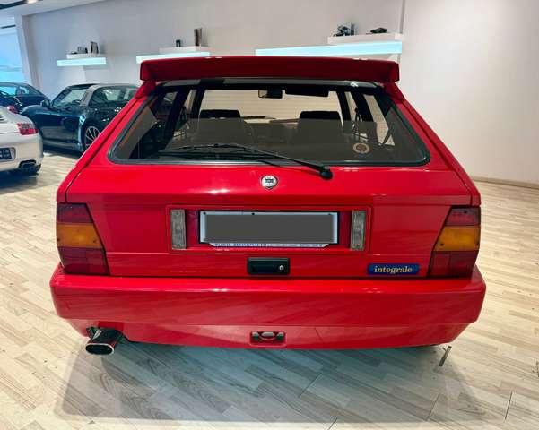 Lancia Delta evo 1 - sacca. intercooler esterna - uni.p