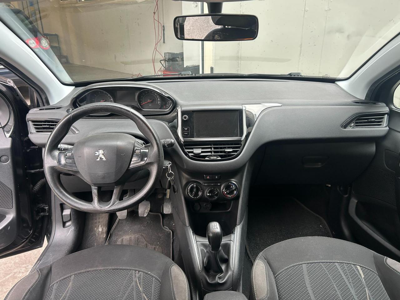 Peugeot 208 5 Porte 208 5p 1.2 puretech (vti) 12v Active