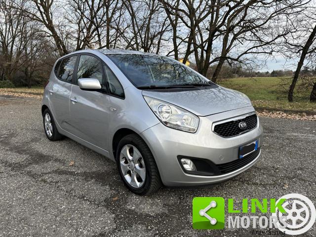 KIA Venga 1.4 GPL Active