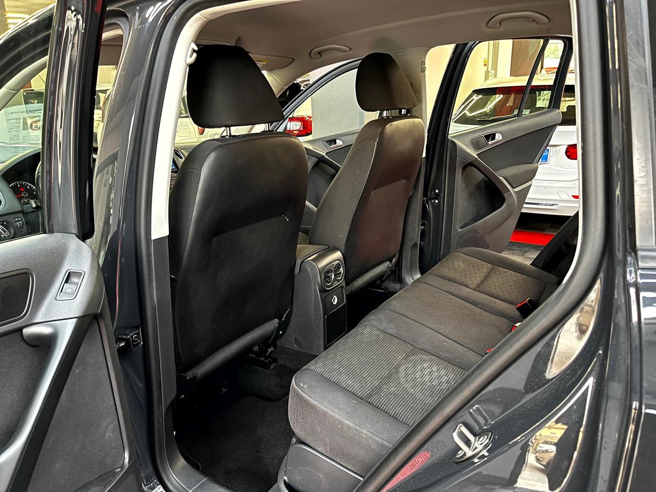 Volkswagen Tiguan 2.0 TDI - FABIANOAUTO