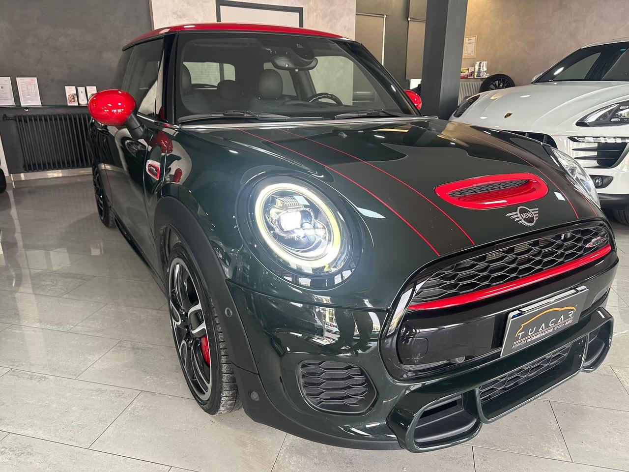Mini John Cooper Works JCW 2.0 John Cooper W #8177