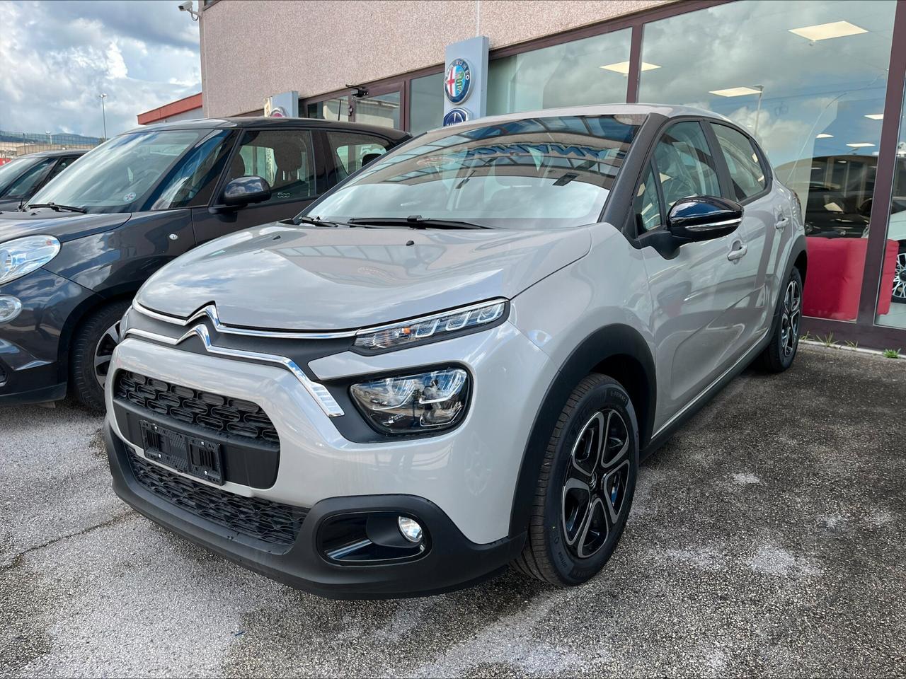 Citroen C3 PureTech 83 S&S Plus