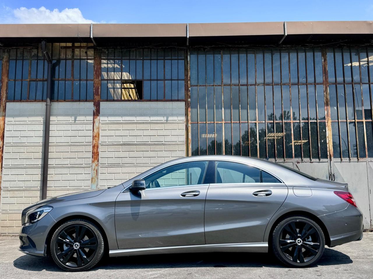 Mercedes-benz CLA 180 CLA 180 Sport