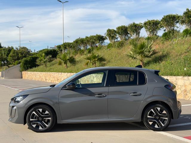 PEUGEOT 208 ALLURE 100CV+NAVI+WI-FI+2PDC+PELLETEX+FULLLED