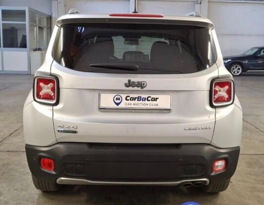 Jeep Renegade 2.0 Mjt 140CV 4WD Active Drive Low Limited