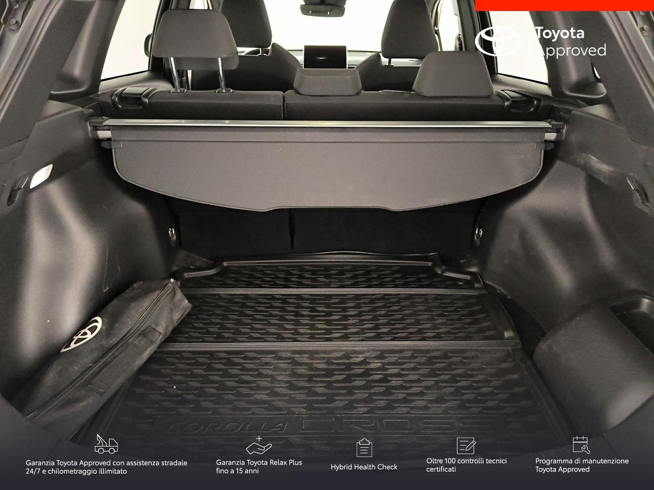 Toyota Corolla Cross 2.0h trend fwd 197cv e-cvt