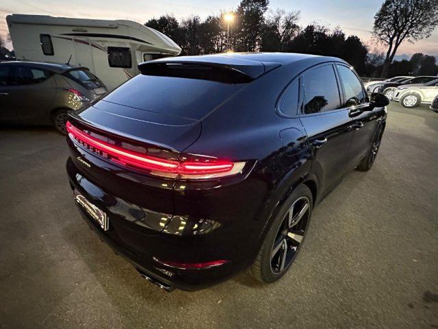 PORSCHE Cayenne Coupé 3.0 V6 E-Hybrid