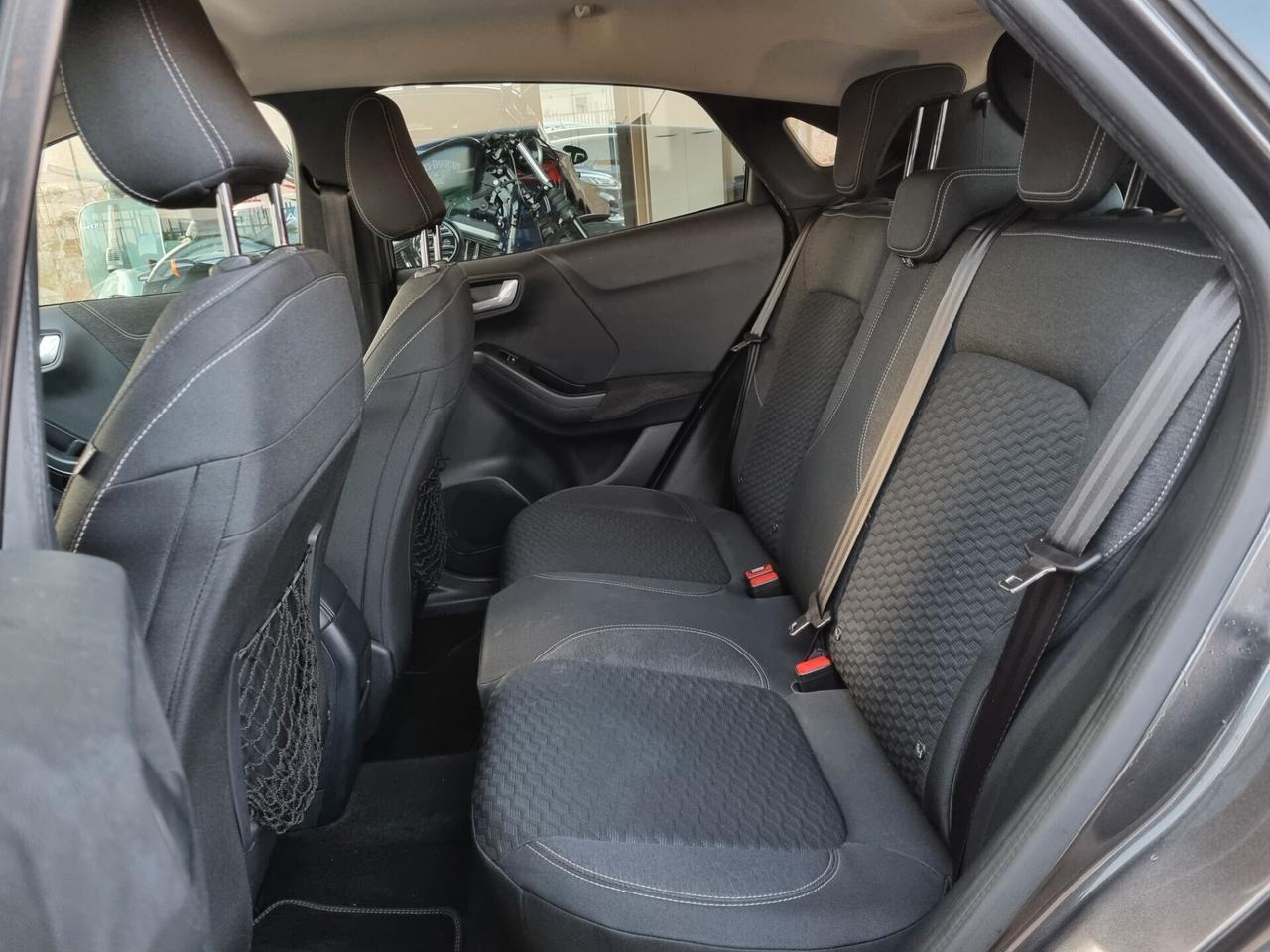 Ford Puma 1.0 EcoBoost Hybrid 125 CV S&S Titanium