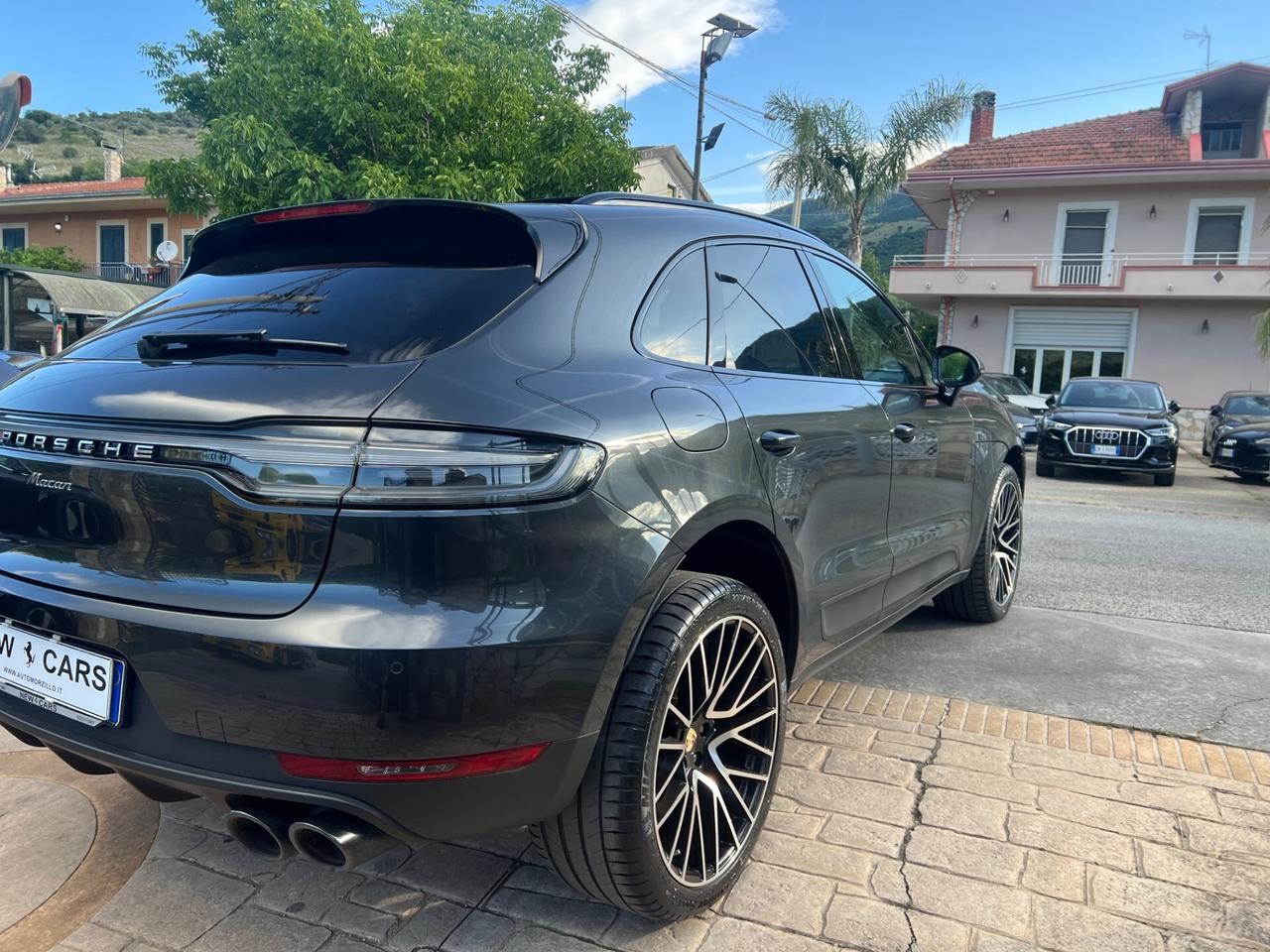 Porsche Macan 2.0