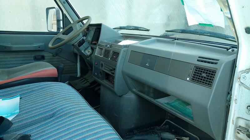 Iveco Daily II 35-10 A TELAIO