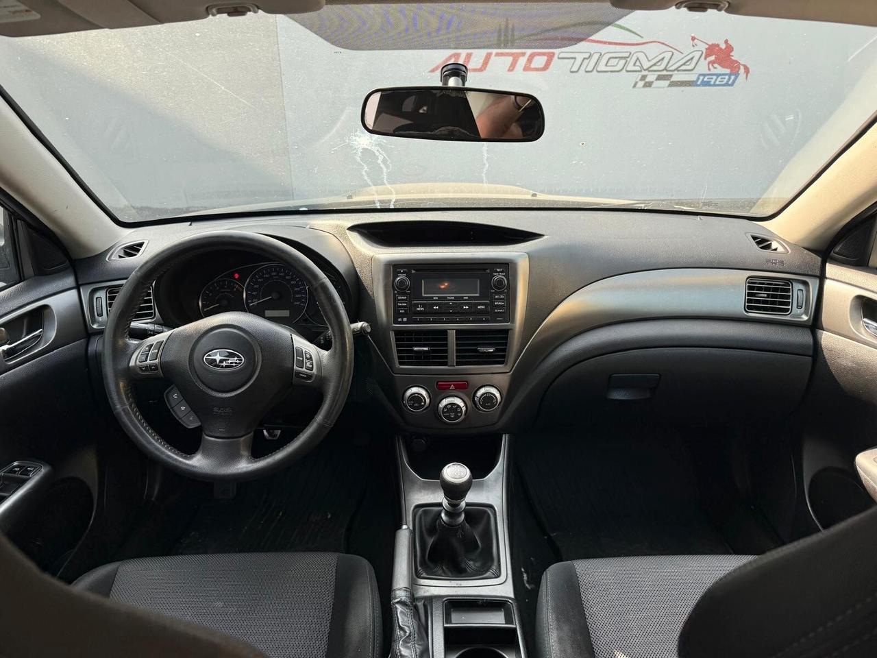 Subaru Impreza 2.0D NON MARCIANTE