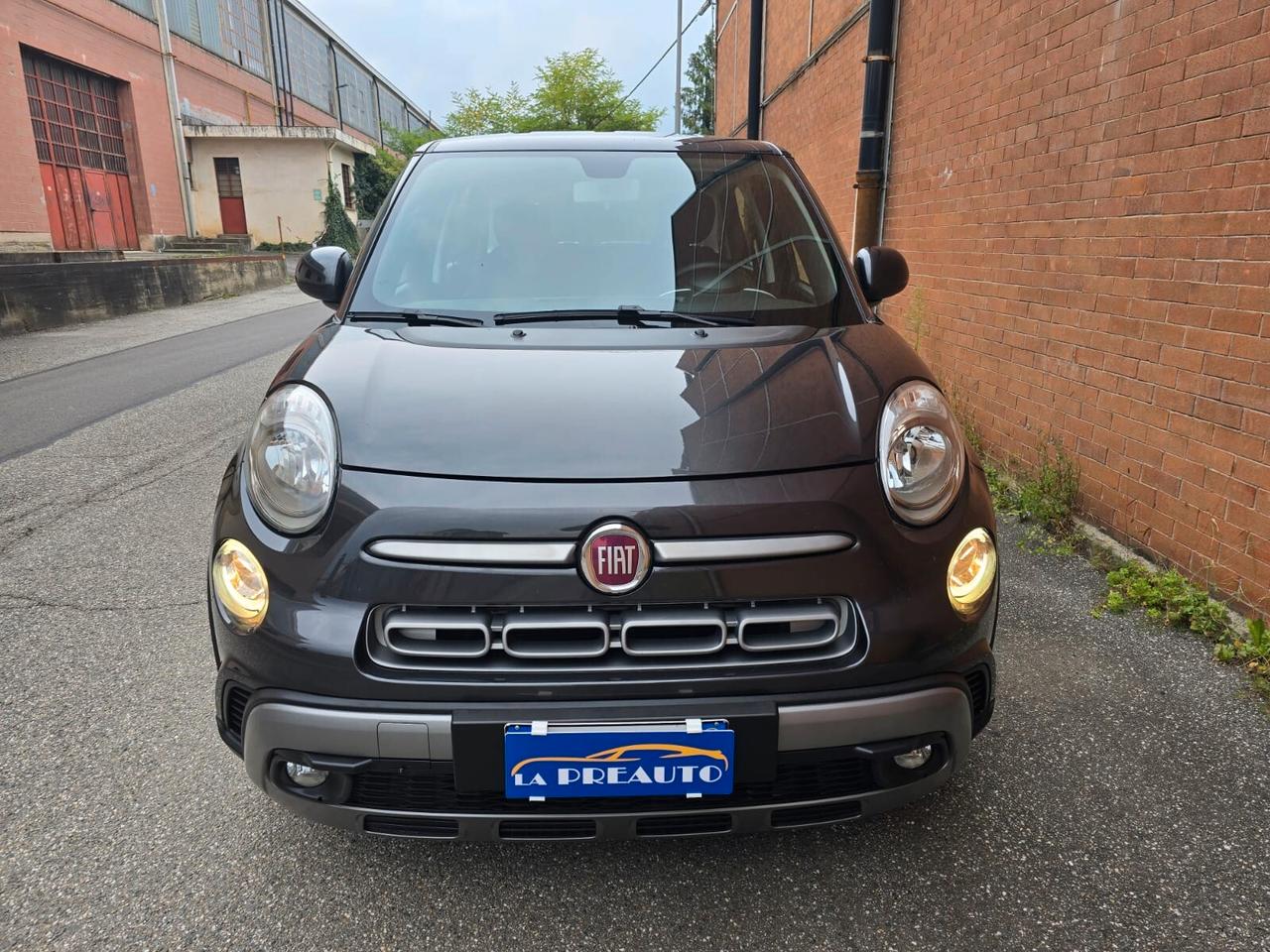 Fiat 500L