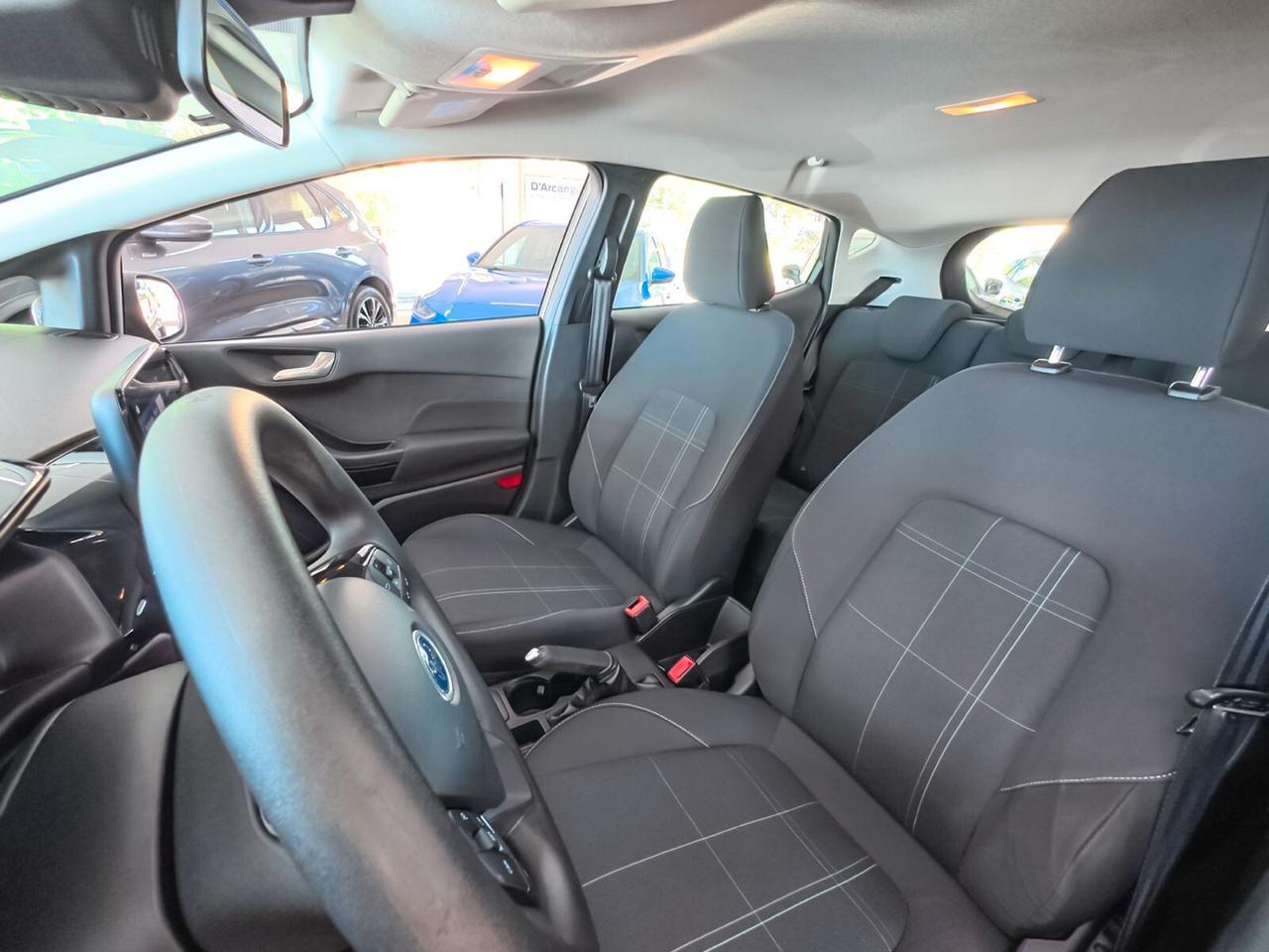Ford Fiesta 1.1 85 CV 5 porte Plus