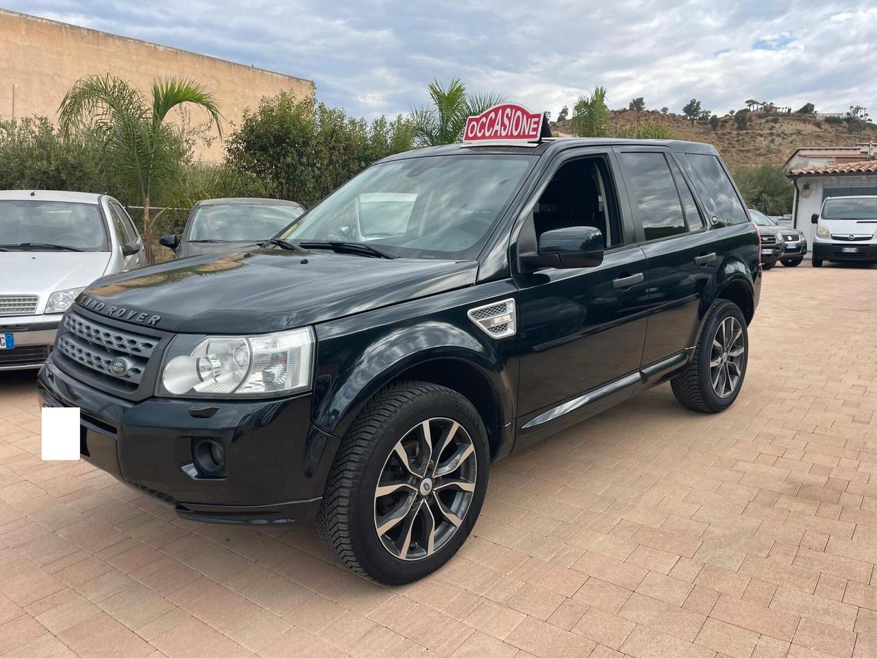 Land Rover Freelander "Finanziabile Senza Busta Paga"