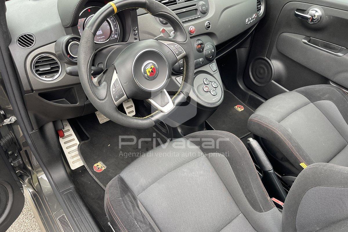 ABARTH 595 C 1.4 Turbo T-Jet 160 CV MTA Competizione