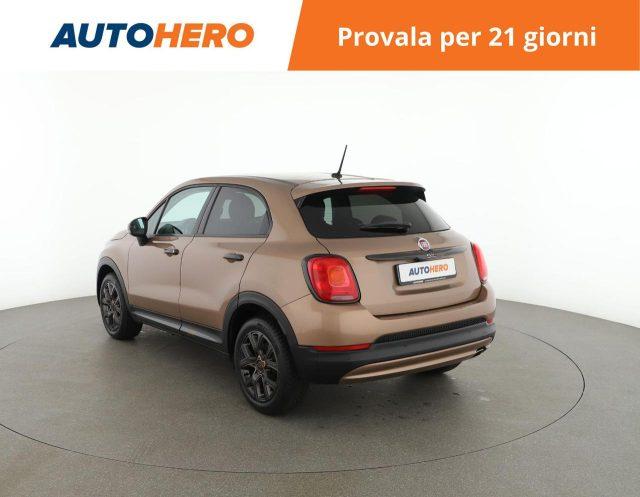 FIAT 500X 1.6 MultiJet 120 CV S-Design City