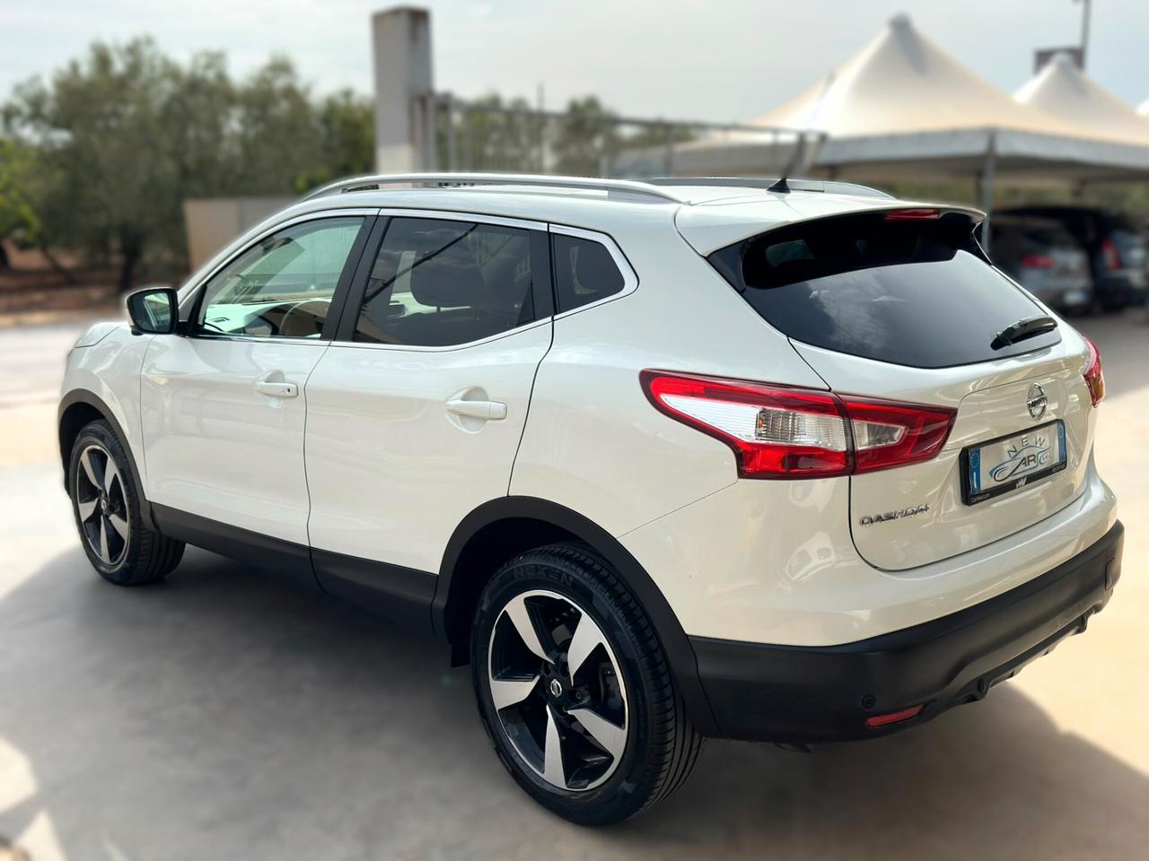 Nissan Qashqai 1.6 dCi Tekna