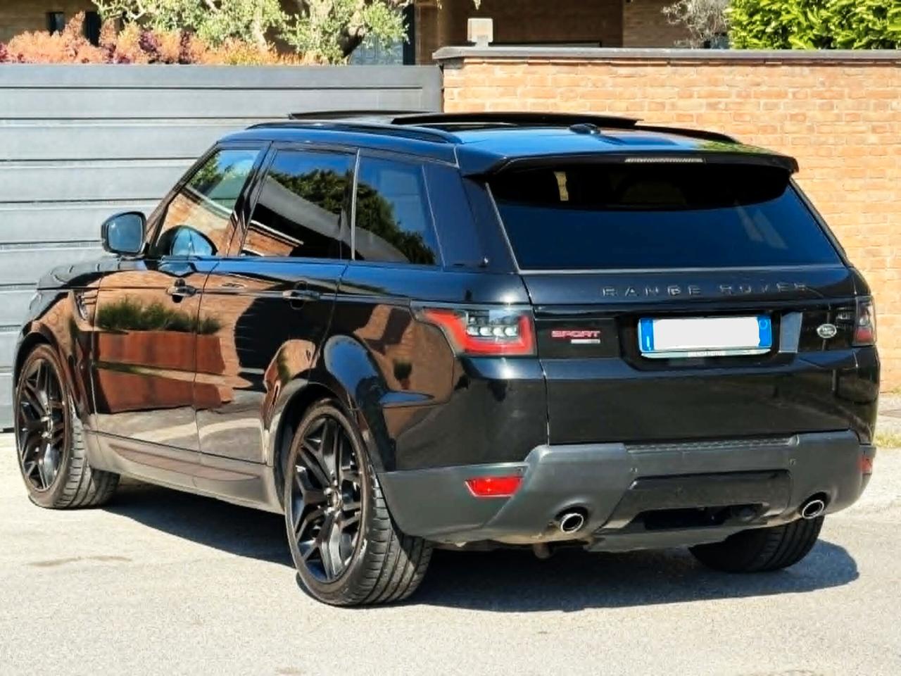 Land Rover Sport 3.0d-Autobiography-Tetto,Navi,Pelle-Full-2015