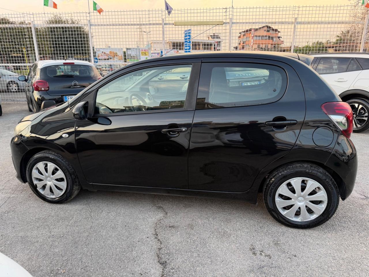 Peugeot 108 VTi 68 5 porte Allure TOP!