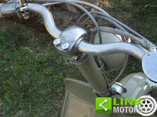 INNOCENTI LAMBRETTA D 125 125 D funzionante ben tenuta