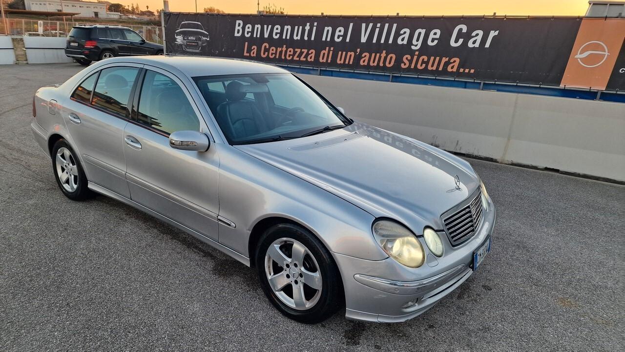 Mercedes-benz E 320 CDI cat *Avantgarde*