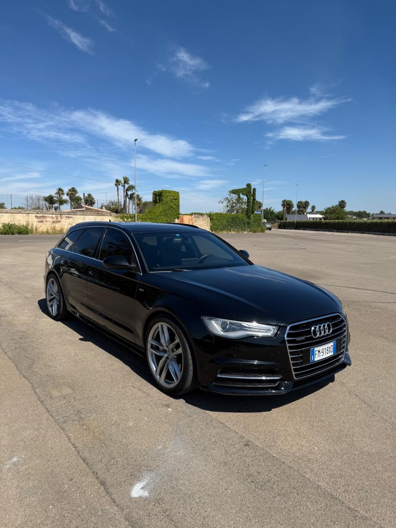 Audi A6 3.0 TDI S tronic Business Plus