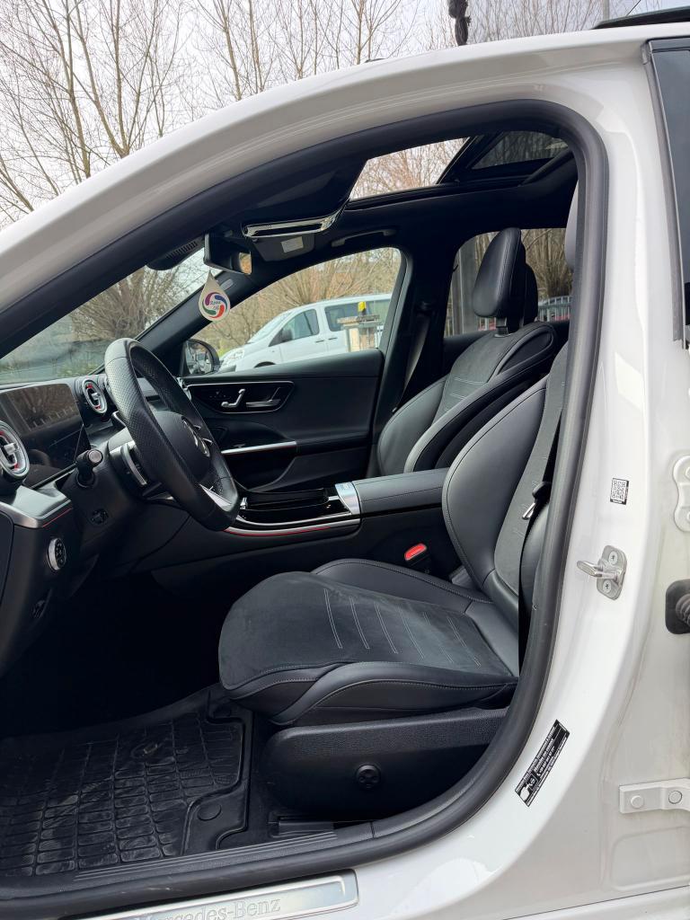 Mercedes C 220 d Mild hybrid 197cv AMG Line Premium Plus 9G-Tronic Berlina PANORAMA