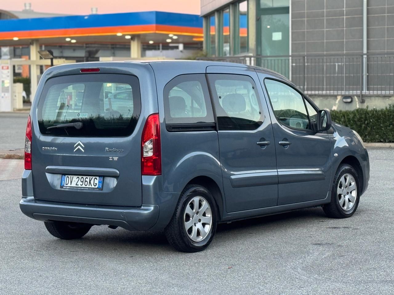 Citroen Berlingo CITROËN 2ª serie (2008) – 1.6 HDi 110CV FAP ‘MY’ Multispace