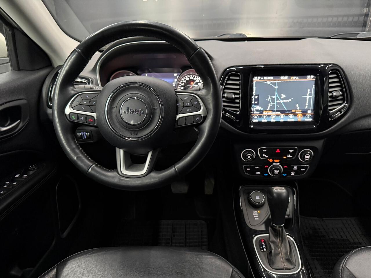 Jeep Compass 2.0 Multijet II aut. 4WD Limited