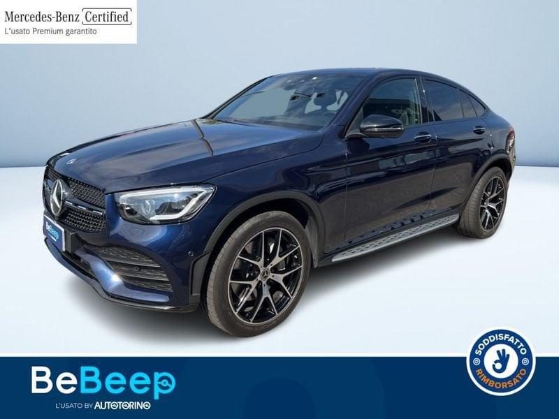 Mercedes-Benz GLC Coupé GLC COUPE 300 DE PHEV NIGHT EDITION PLUS 4MATIC AU