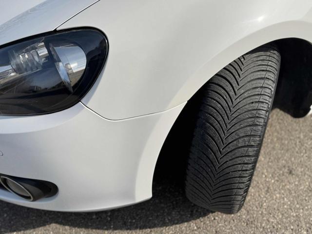 VOLKSWAGEN Golf 1.6 TDI DPF DSG 5p. UNIPROPRIETARIO X NEOPATENTATI