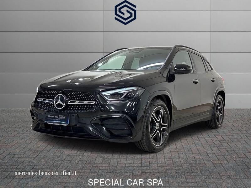Mercedes-Benz GLA GLA 200 d Automatic AMG Line Premium