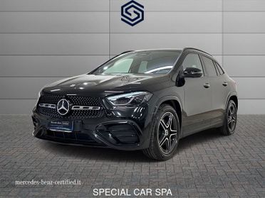 Mercedes-Benz GLA GLA 200 d Automatic AMG Line Premium